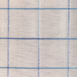 Brunschwig & Fils MOULIN CHECK BLUE Drapery Fabric
