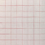 Brunschwig & Fils MOULIN CHECK ROSE Drapery Fabric