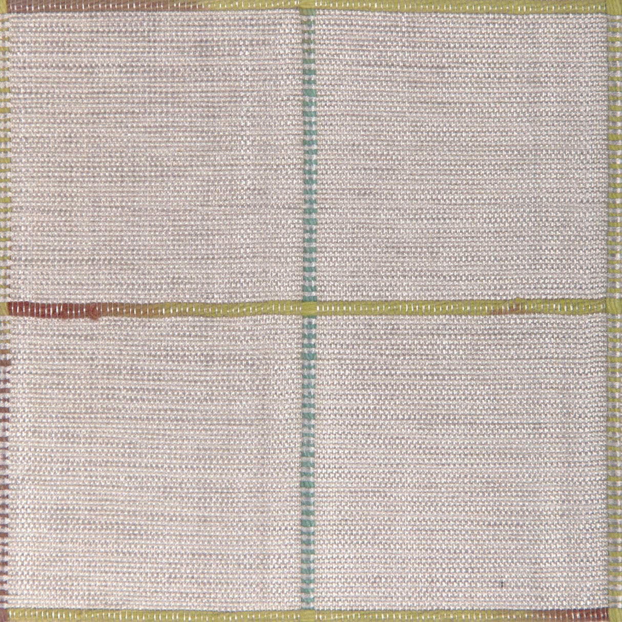 Brunschwig & Fils MOULIN CHECK MULTI Drapery Fabric