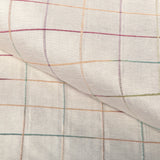 Brunschwig & Fils MOULIN CHECK MULTI Drapery Fabric