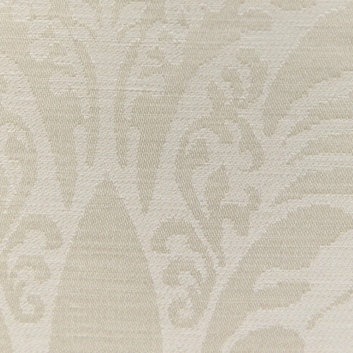 Brunschwig & Fils ARNAUD DAMASK IVORY Fabric