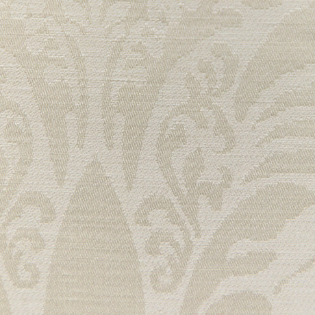 Brunschwig & Fils ARNAUD DAMASK IVORY Fabric