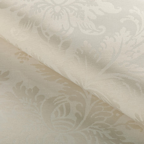 Brunschwig & Fils ARNAUD DAMASK IVORY Fabric