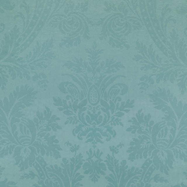 Brunschwig & Fils ARNAUD DAMASK AQUA Fabric