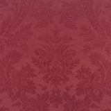 Brunschwig & Fils ARNAUD DAMASK RED Fabric
