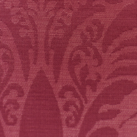 Brunschwig & Fils ARNAUD DAMASK RED Fabric