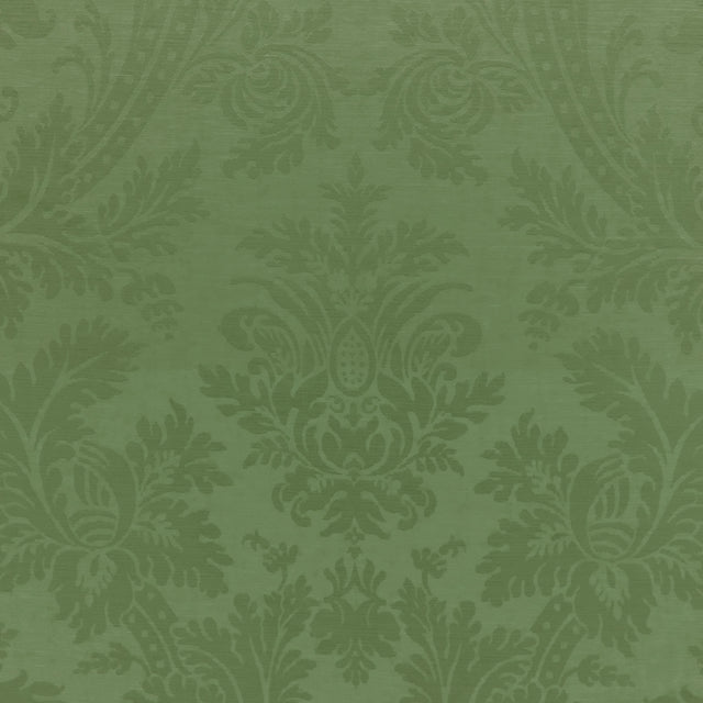 Brunschwig & Fils ARNAUD DAMASK LEAF Fabric