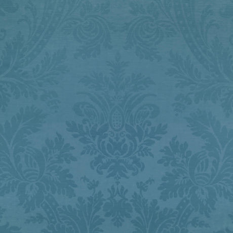 Brunschwig & Fils ARNAUD DAMASK BLUE Fabric