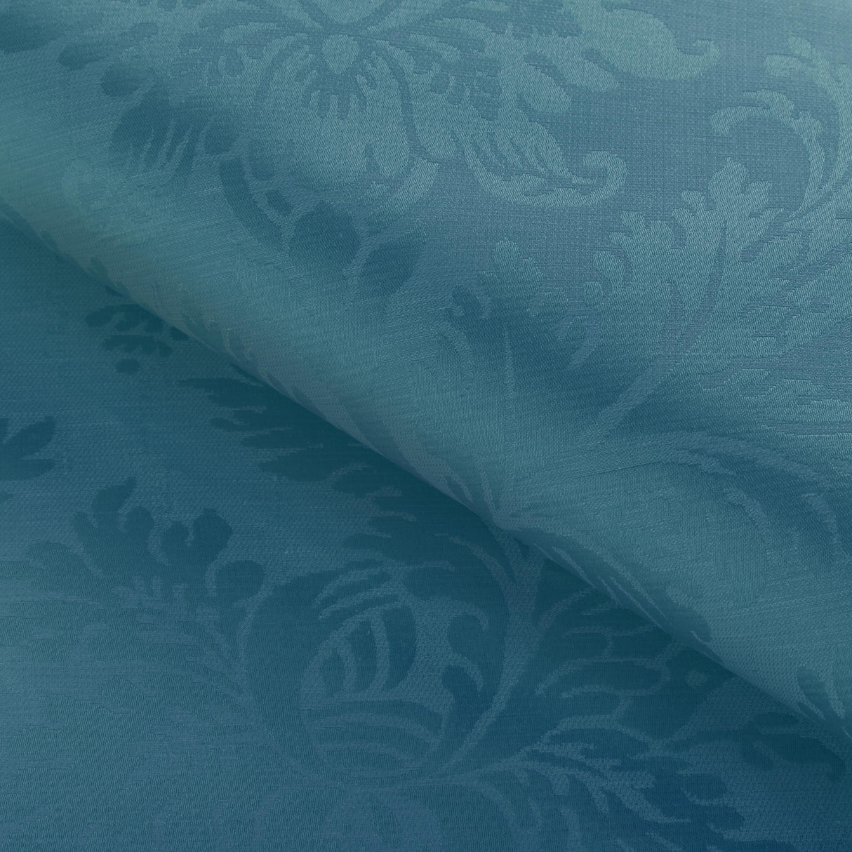 Brunschwig & Fils ARNAUD DAMASK BLUE Fabric