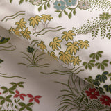 Brunschwig & Fils VIENNE LAMPAS SPRING Fabric
