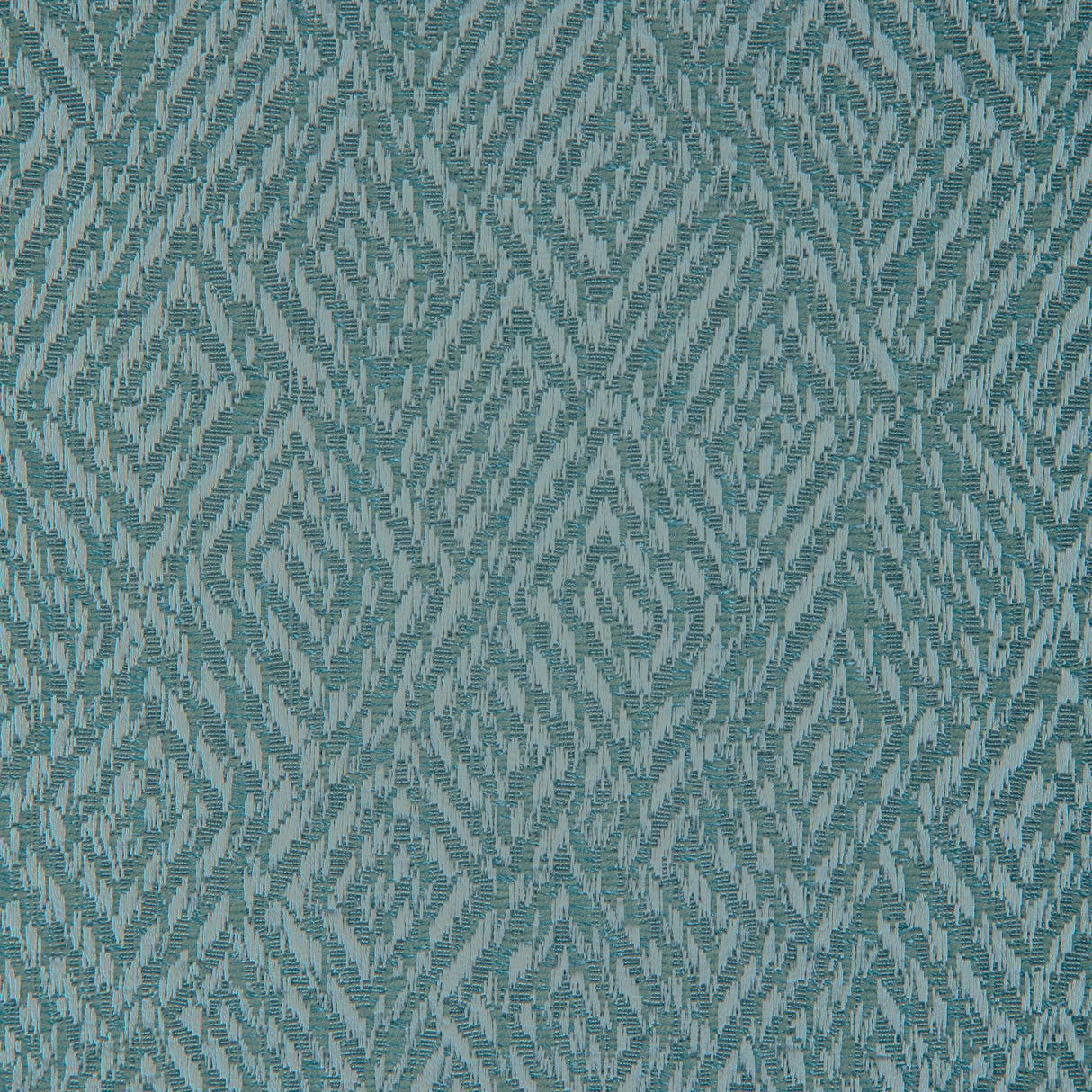 Brunschwig & Fils PIPET TEXTURE AQUA Drapery Fabric