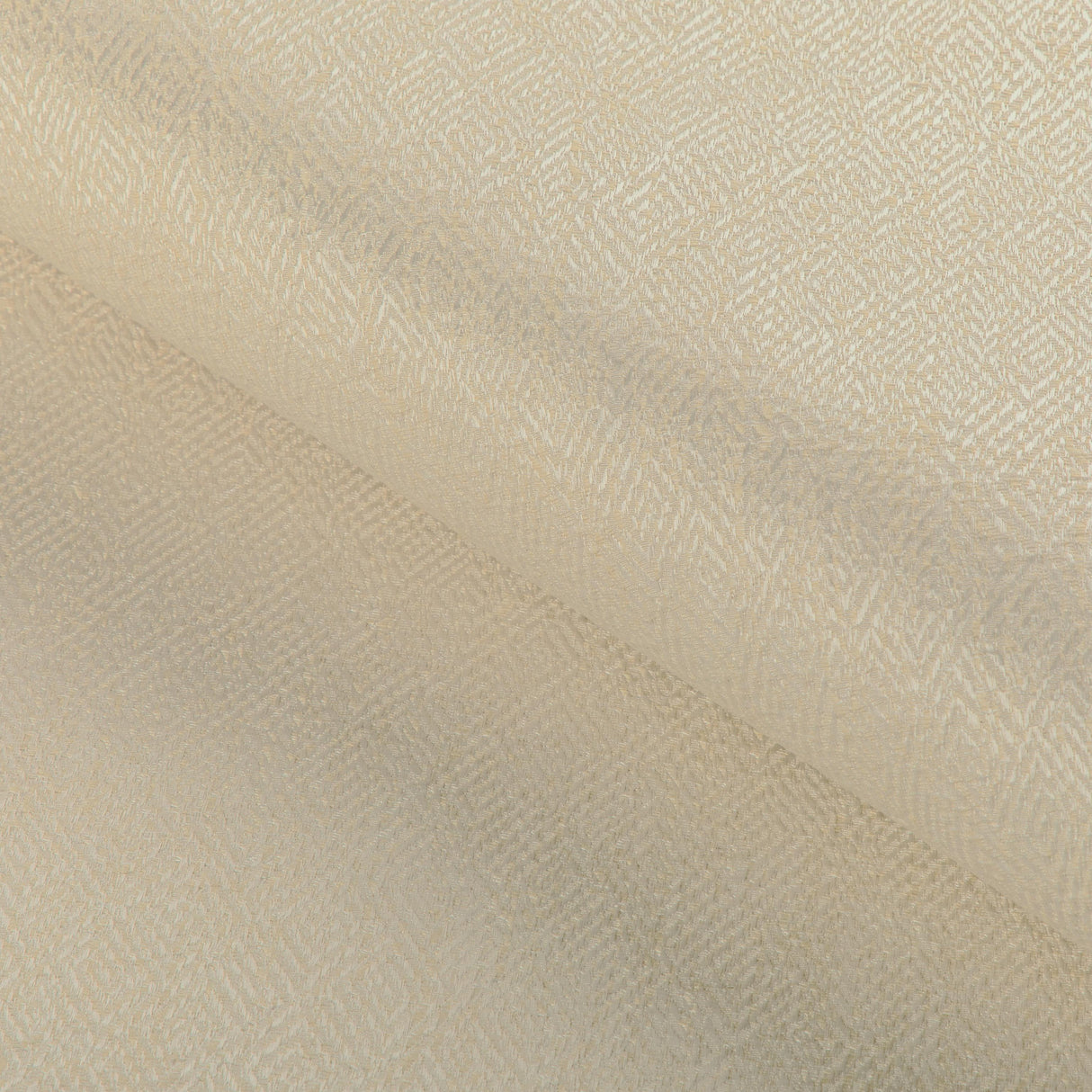 Brunschwig & Fils PIPET TEXTURE CREAM Drapery Fabric