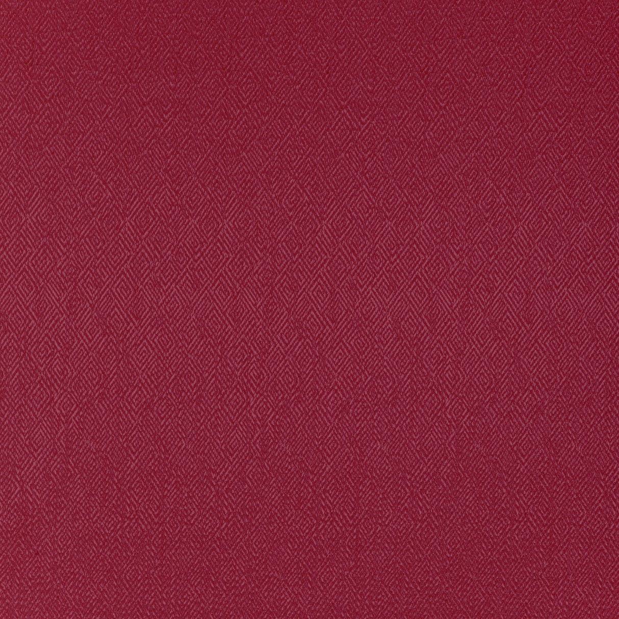 Brunschwig & Fils PIPET TEXTURE RED Drapery Fabric