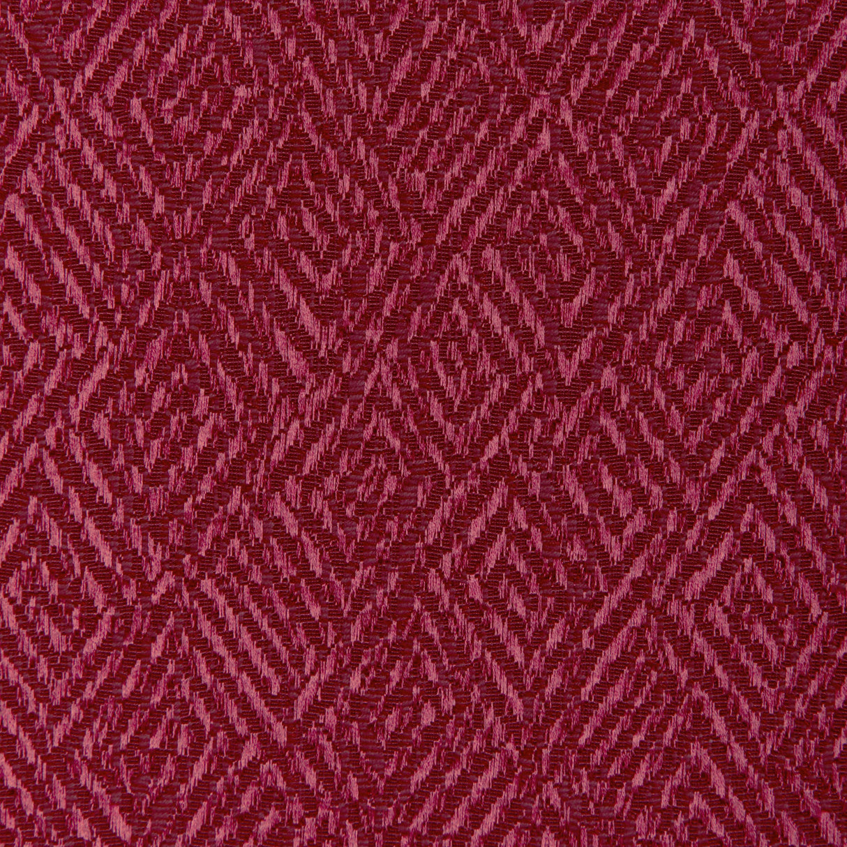 Brunschwig & Fils PIPET TEXTURE RED Drapery Fabric