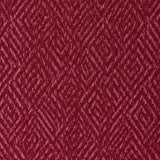 Brunschwig & Fils PIPET TEXTURE RED Drapery Fabric