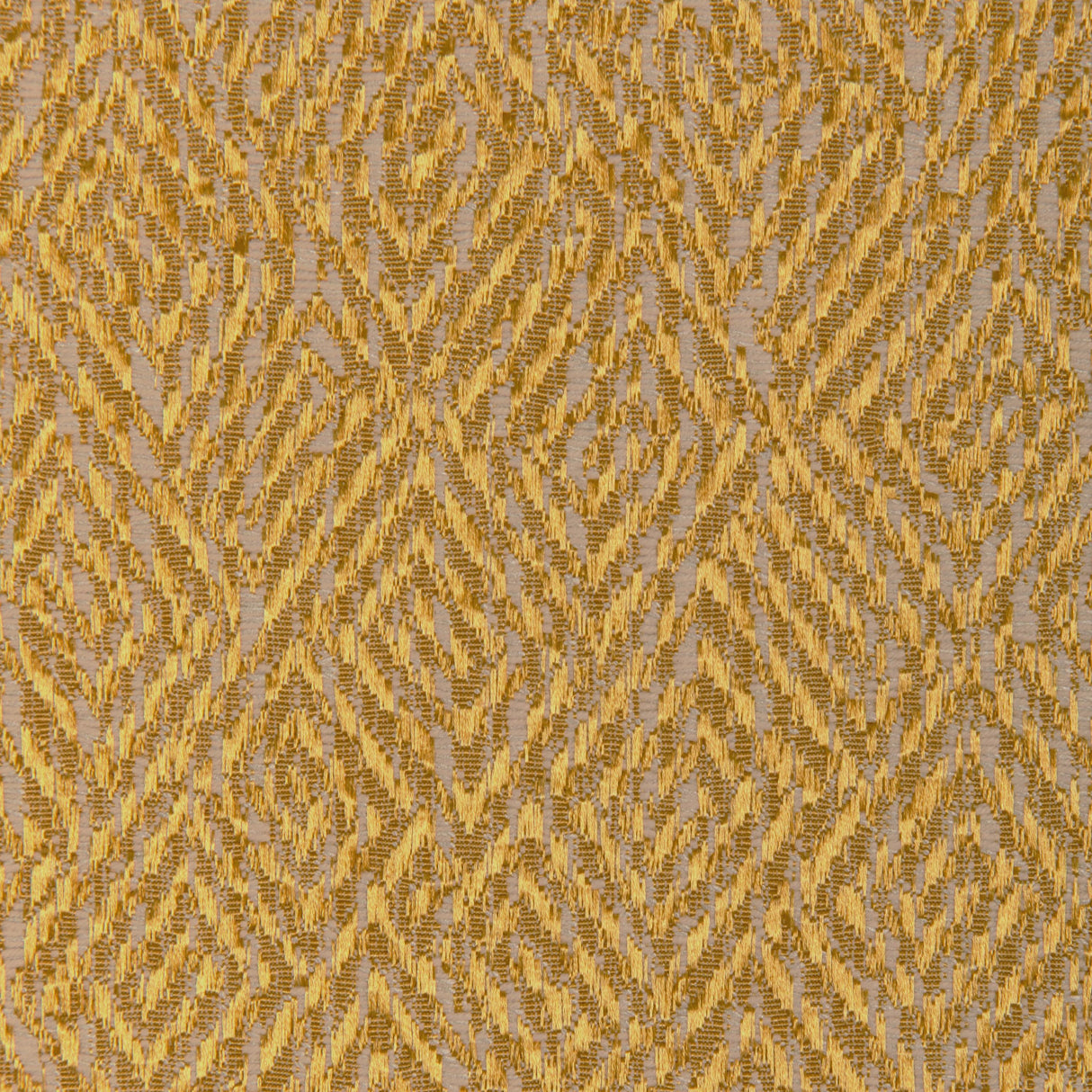 Brunschwig & Fils PIPET TEXTURE CANARY Drapery Fabric