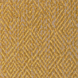 Brunschwig & Fils PIPET TEXTURE CANARY Drapery Fabric
