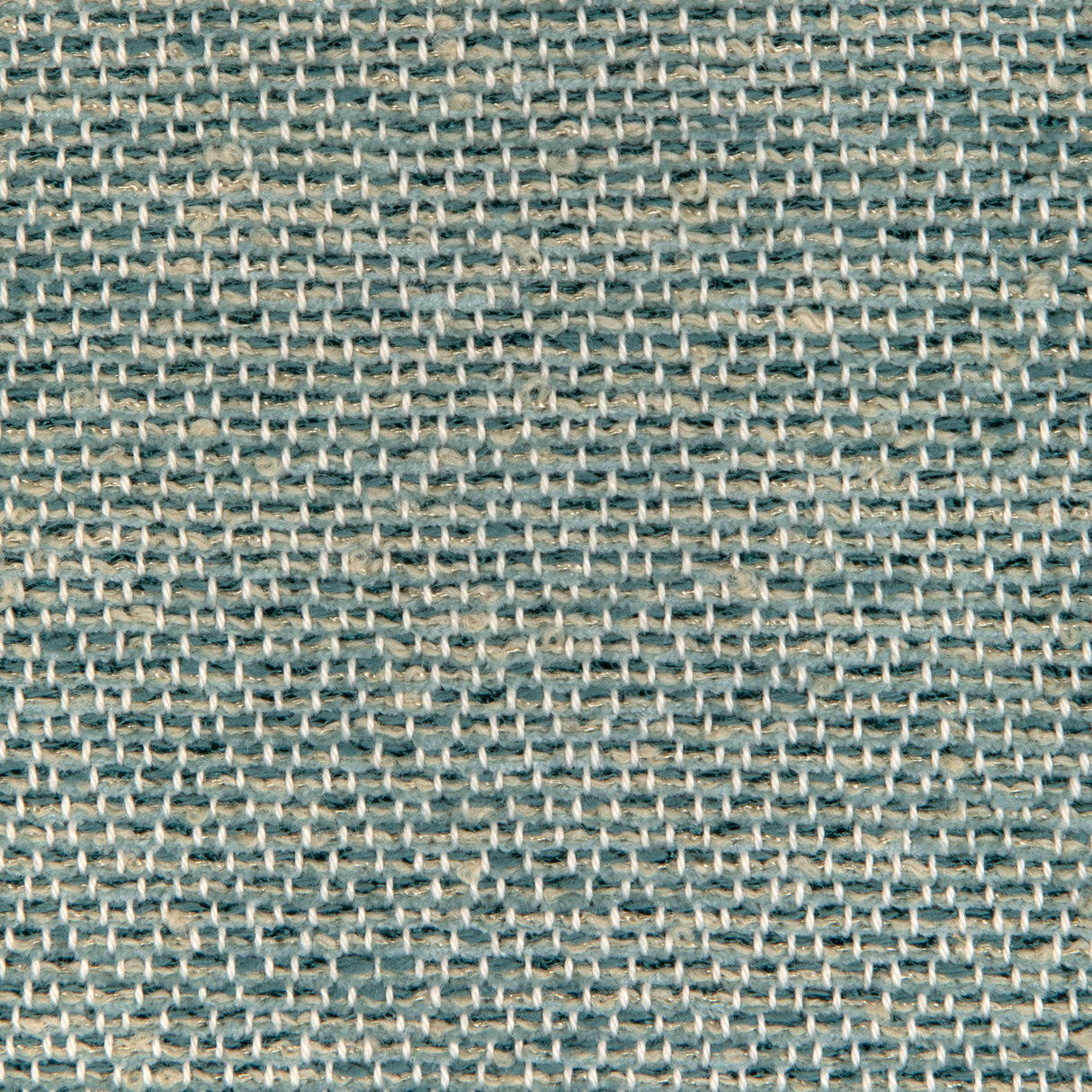 Brunschwig & Fils BEAUVOIR TEXTURE AQUA Upholstery Fabric