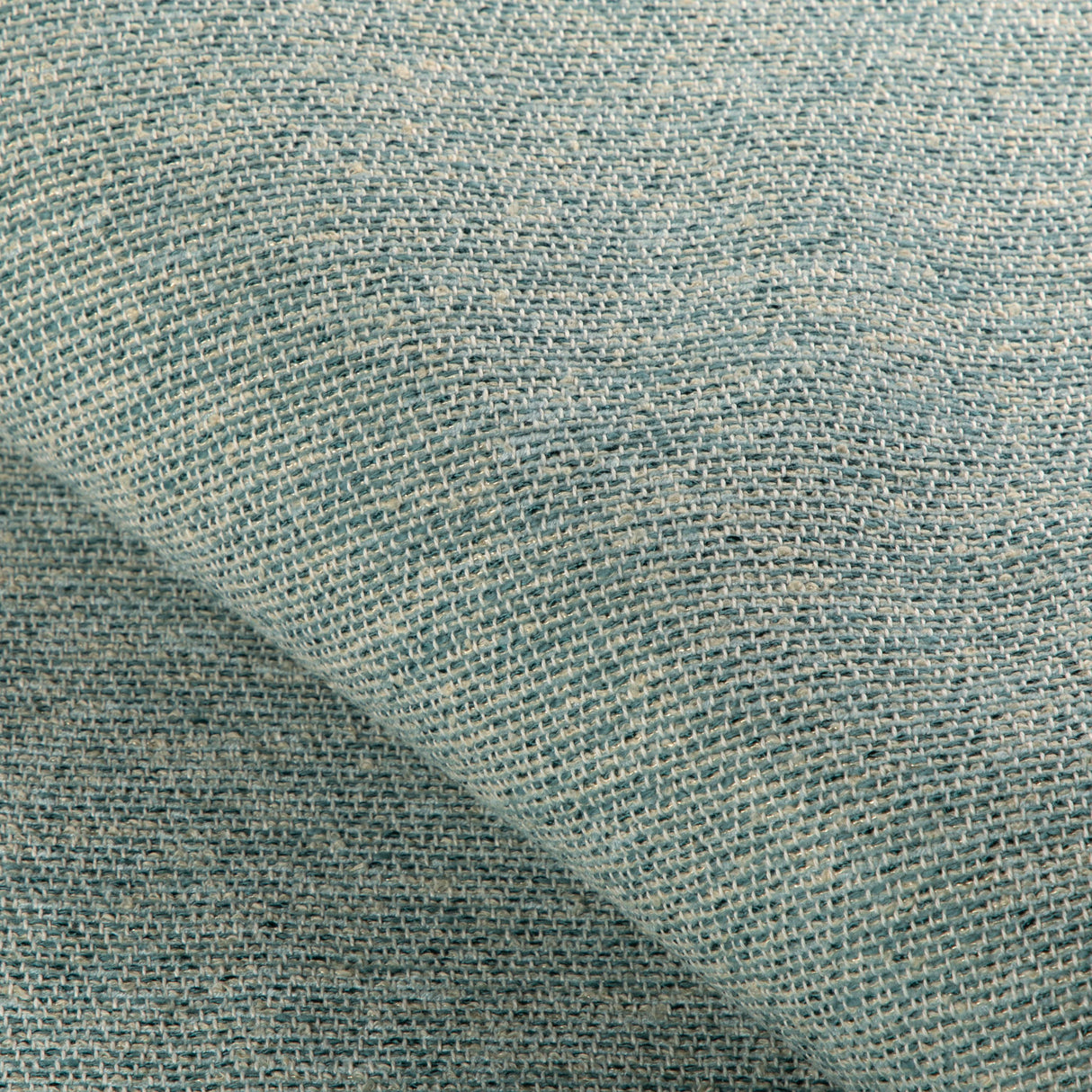 Brunschwig & Fils BEAUVOIR TEXTURE AQUA Upholstery Fabric