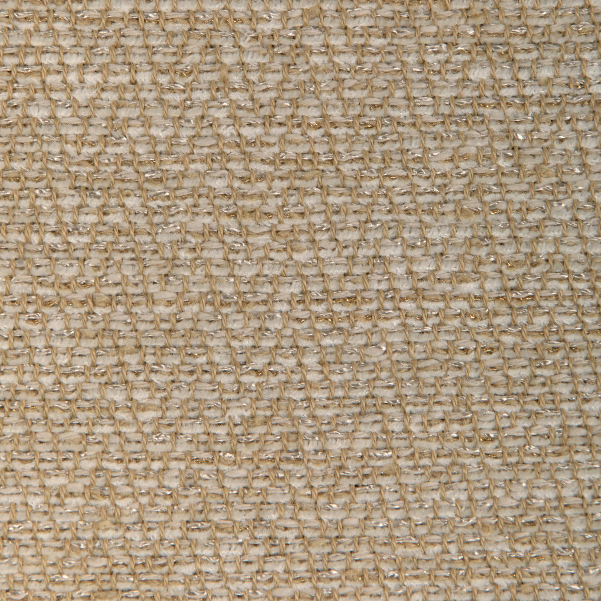 Brunschwig & Fils BEAUVOIR TEXTURE CREAM Upholstery Fabric