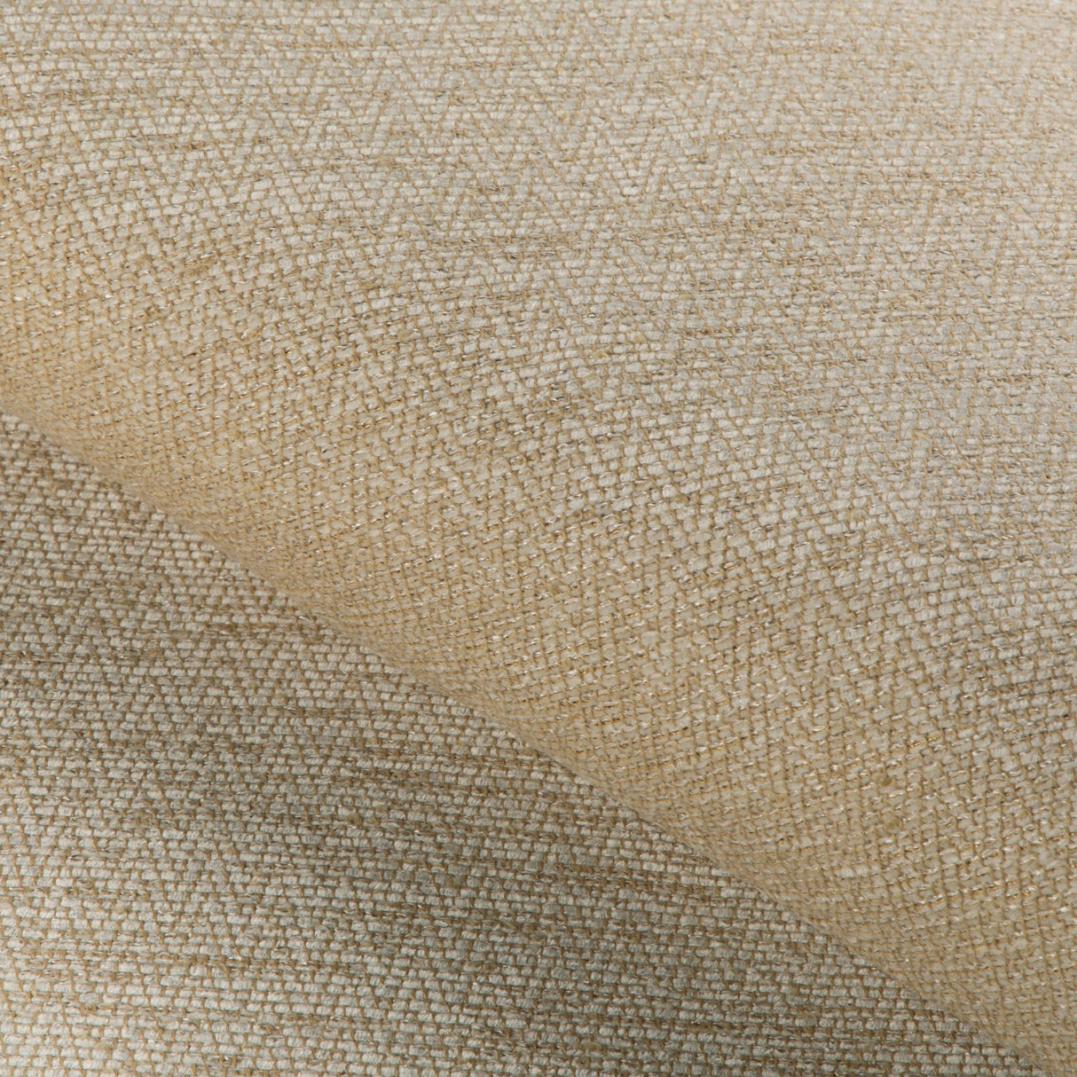 Brunschwig & Fils BEAUVOIR TEXTURE CREAM Upholstery Fabric