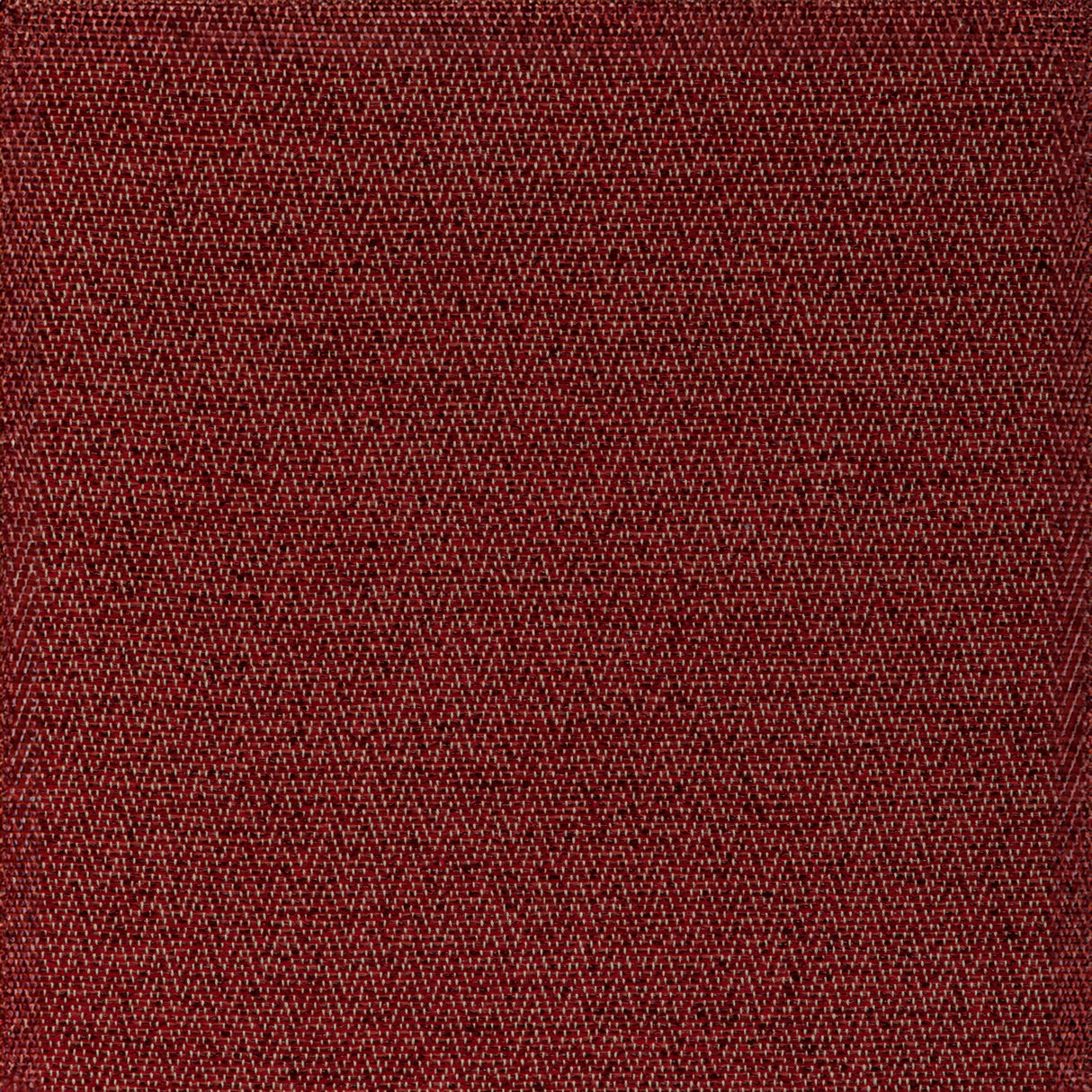Brunschwig & Fils BEAUVOIR TEXTURE RED Upholstery Fabric