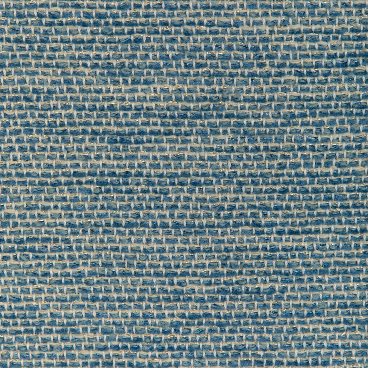 Brunschwig & Fils BEAUVOIR TEXTURE BLUE Upholstery Fabric