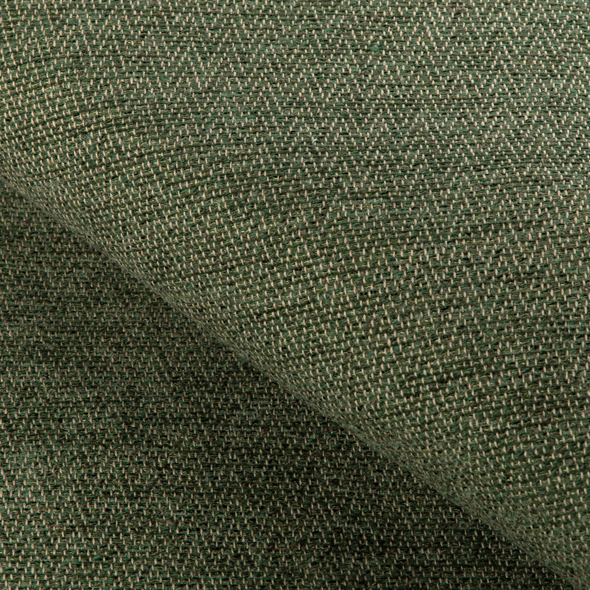 Brunschwig & Fils BEAUVOIR TEXTURE GREEN Upholstery Fabric