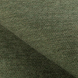 Brunschwig & Fils BEAUVOIR TEXTURE GREEN Upholstery Fabric