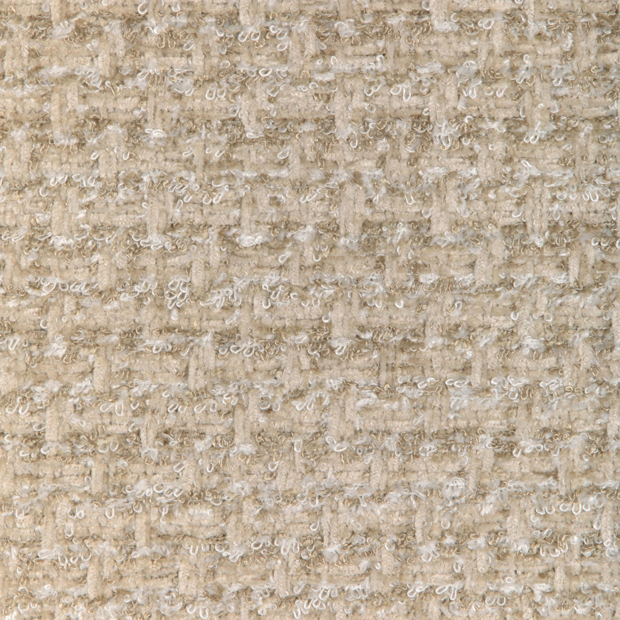Brunschwig & Fils NIVOLET TEXTURE DOVE Upholstery Fabric