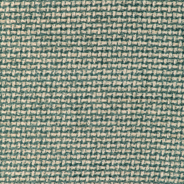 Brunschwig & Fils NIVOLET TEXTURE TEAL Upholstery Fabric