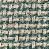 Brunschwig & Fils NIVOLET TEXTURE TEAL Upholstery Fabric