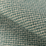 Brunschwig & Fils NIVOLET TEXTURE TEAL Upholstery Fabric
