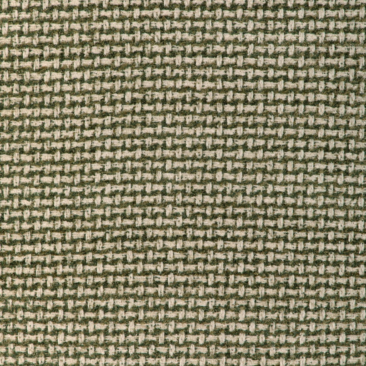 Brunschwig & Fils NIVOLET TEXTURE GREEN Upholstery Fabric