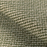 Brunschwig & Fils NIVOLET TEXTURE GREEN Upholstery Fabric