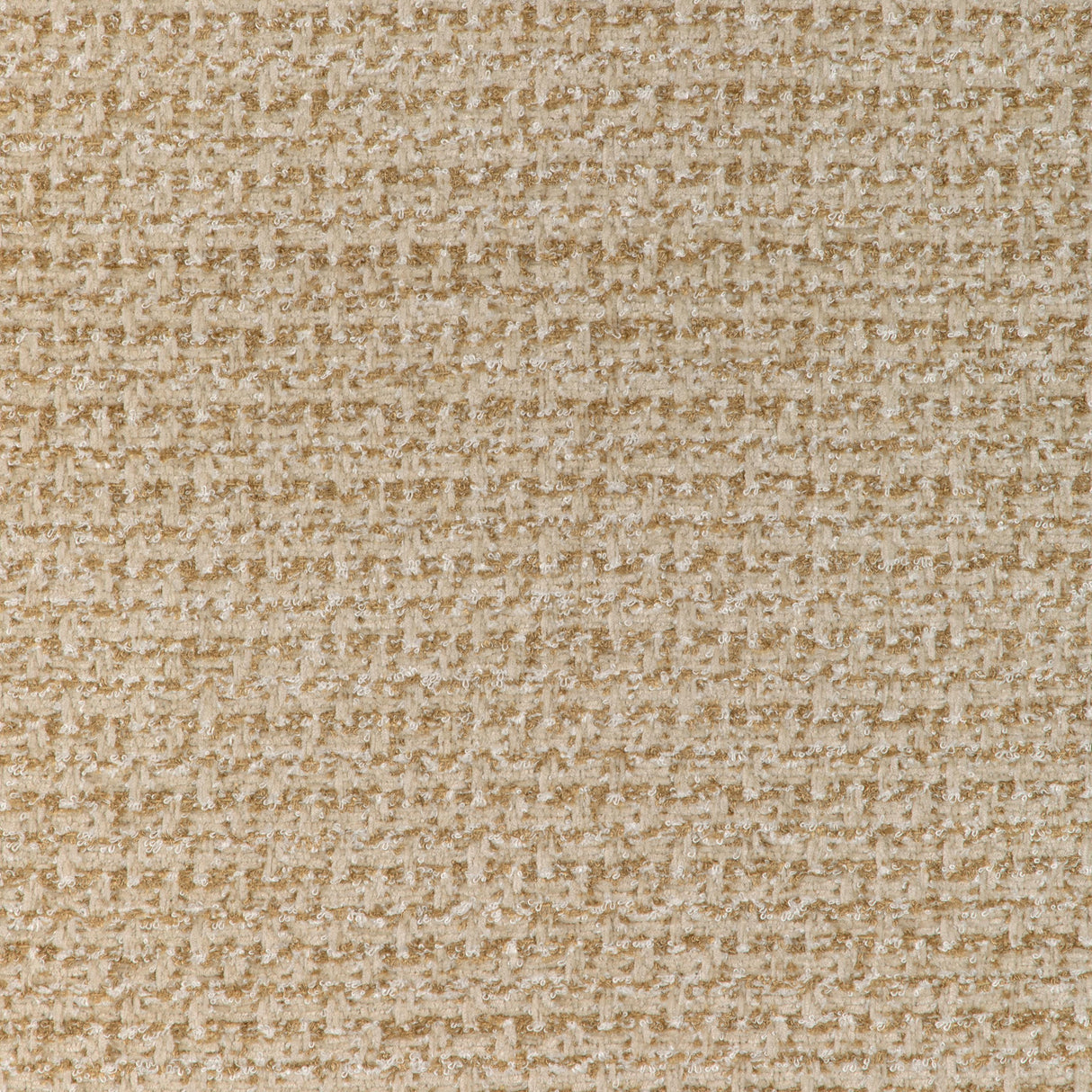 Brunschwig & Fils NIVOLET TEXTURE GOLD Upholstery Fabric
