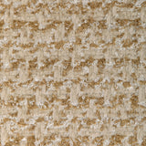 Brunschwig & Fils NIVOLET TEXTURE GOLD Upholstery Fabric