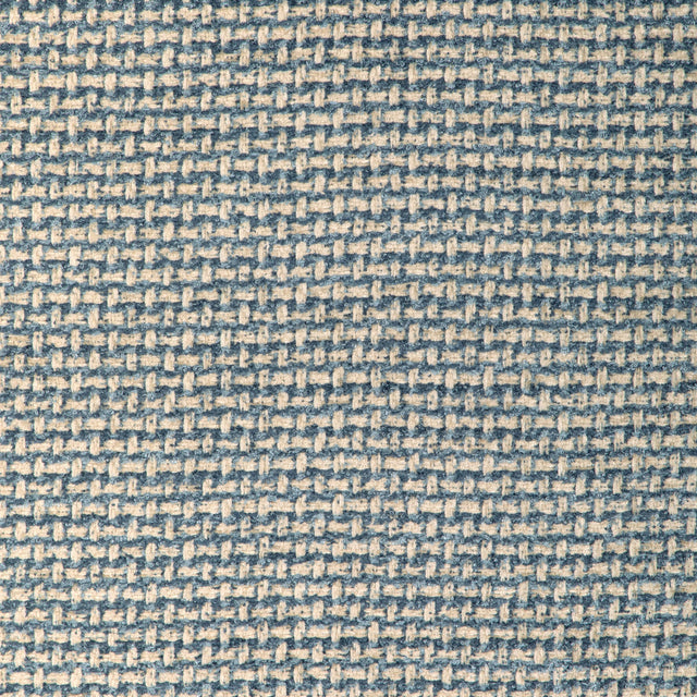 Brunschwig & Fils NIVOLET TEXTURE BLUE Upholstery Fabric