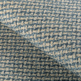 Brunschwig & Fils NIVOLET TEXTURE BLUE Upholstery Fabric
