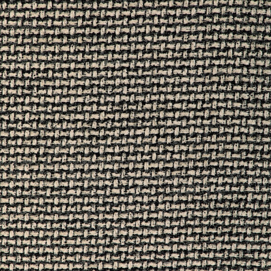 Brunschwig & Fils NIVOLET TEXTURE EBONY Fabric