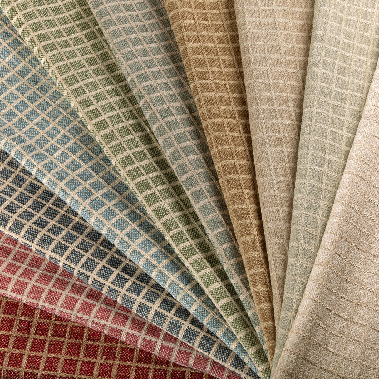 Brunschwig & Fils CHIRON TEXTURE IVORY Upholstery Fabric