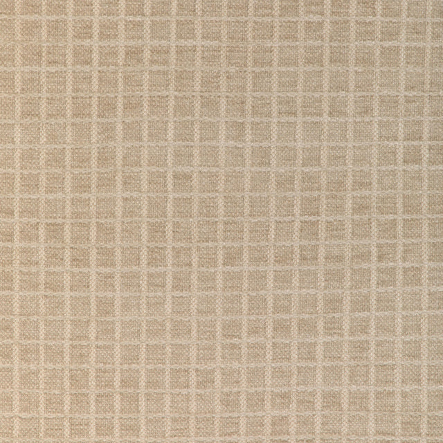 Brunschwig & Fils CHIRON TEXTURE CREAM Upholstery Fabric