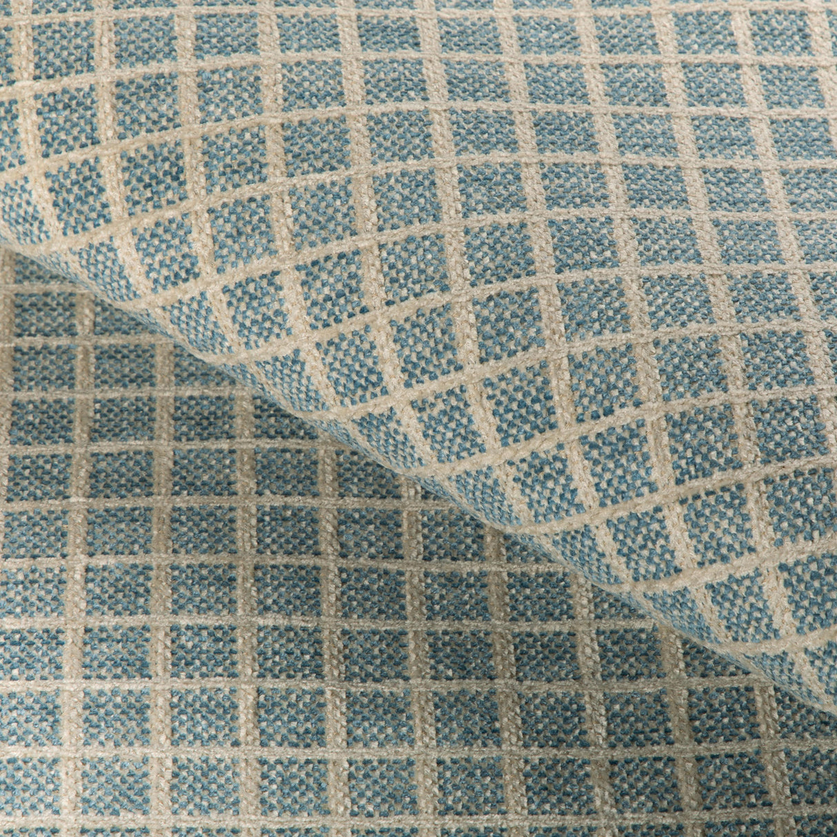 Brunschwig & Fils CHIRON TEXTURE SKY Upholstery Fabric