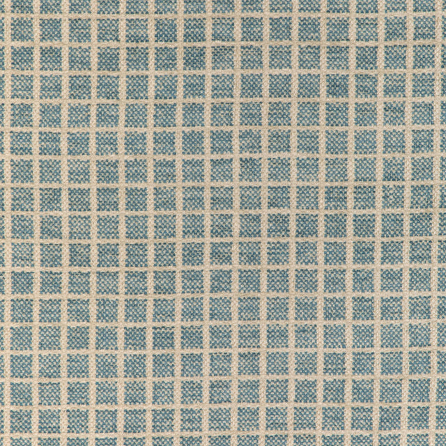 Brunschwig & Fils CHIRON TEXTURE SKY Upholstery Fabric