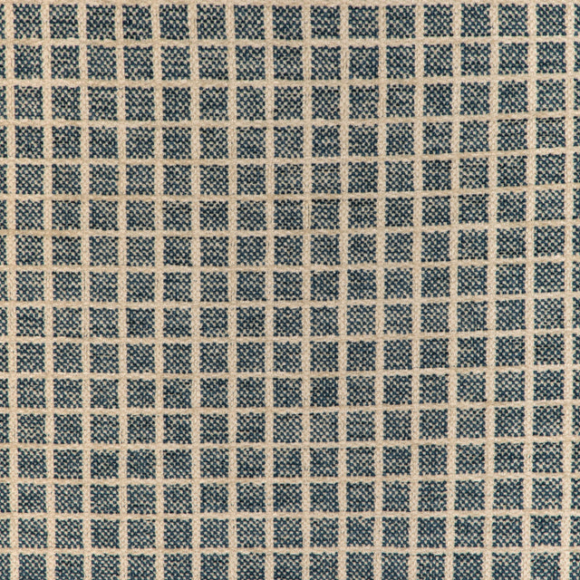 Brunschwig & Fils CHIRON TEXTURE BLUE Upholstery Fabric