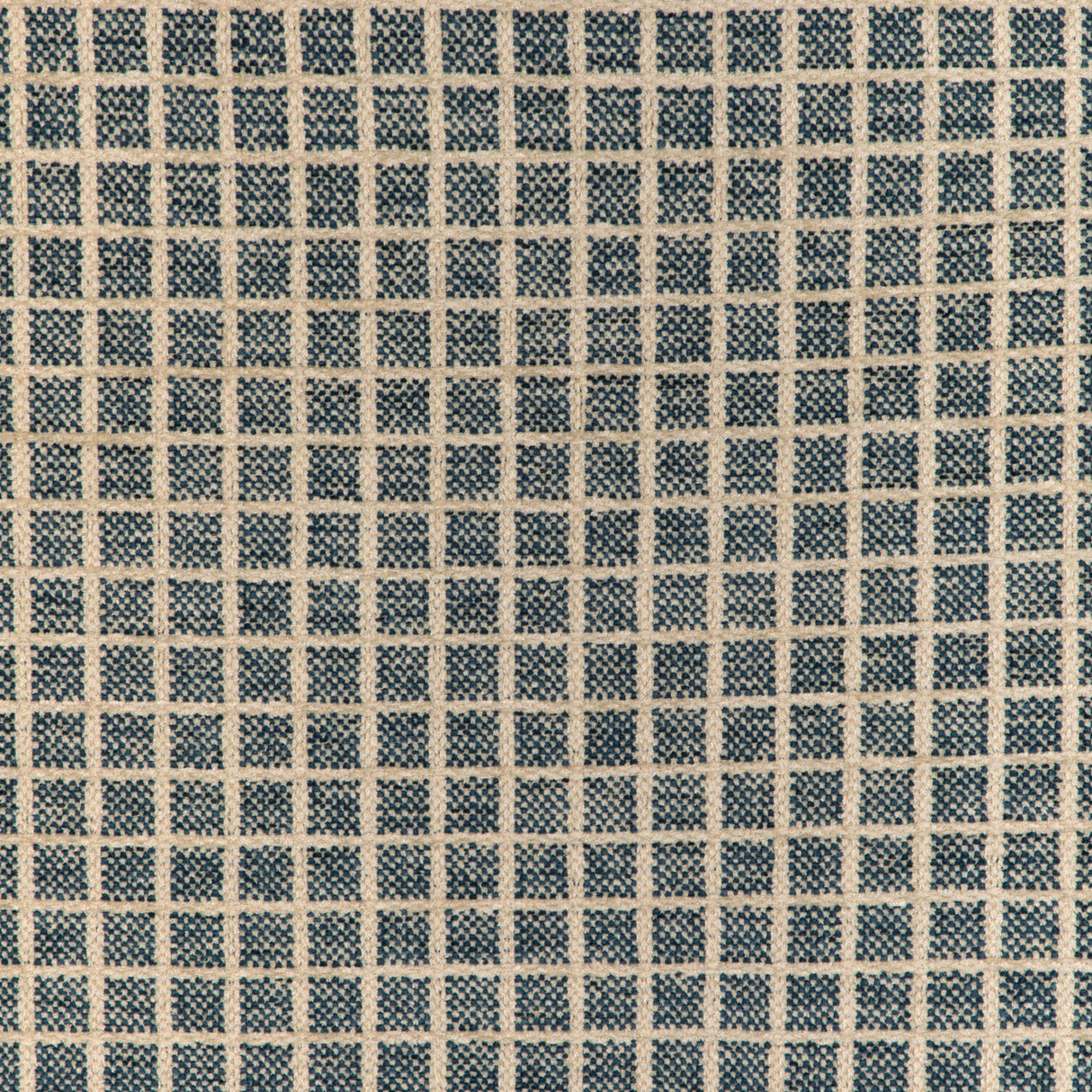 Brunschwig & Fils CHIRON TEXTURE BLUE Upholstery Fabric