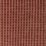 Brunschwig & Fils CHIRON TEXTURE RED Upholstery Fabric
