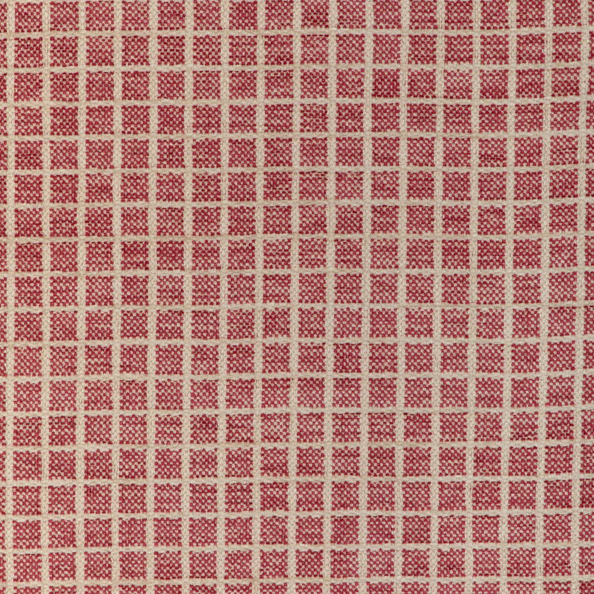 Brunschwig & Fils CHIRON TEXTURE BERRY Upholstery Fabric