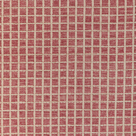 Brunschwig & Fils CHIRON TEXTURE BERRY Upholstery Fabric
