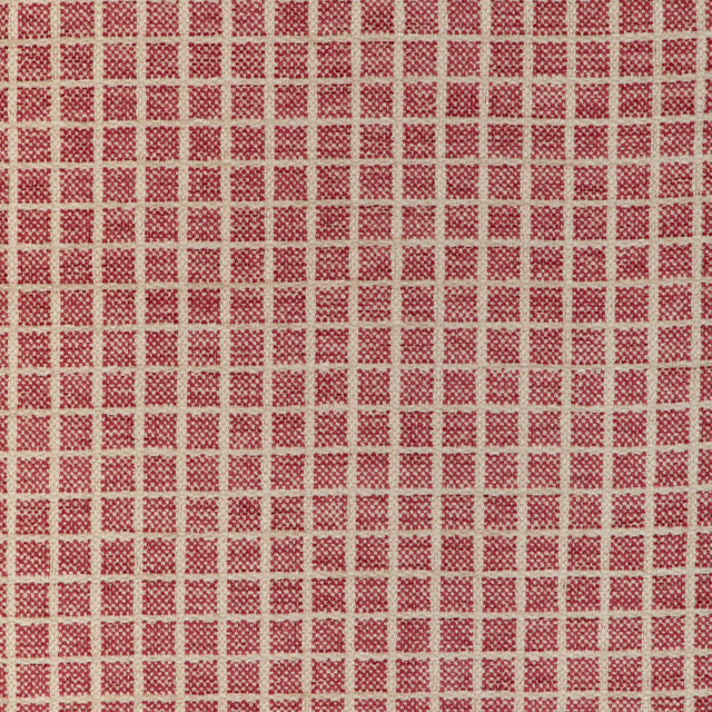 Brunschwig & Fils CHIRON TEXTURE BERRY Upholstery Fabric